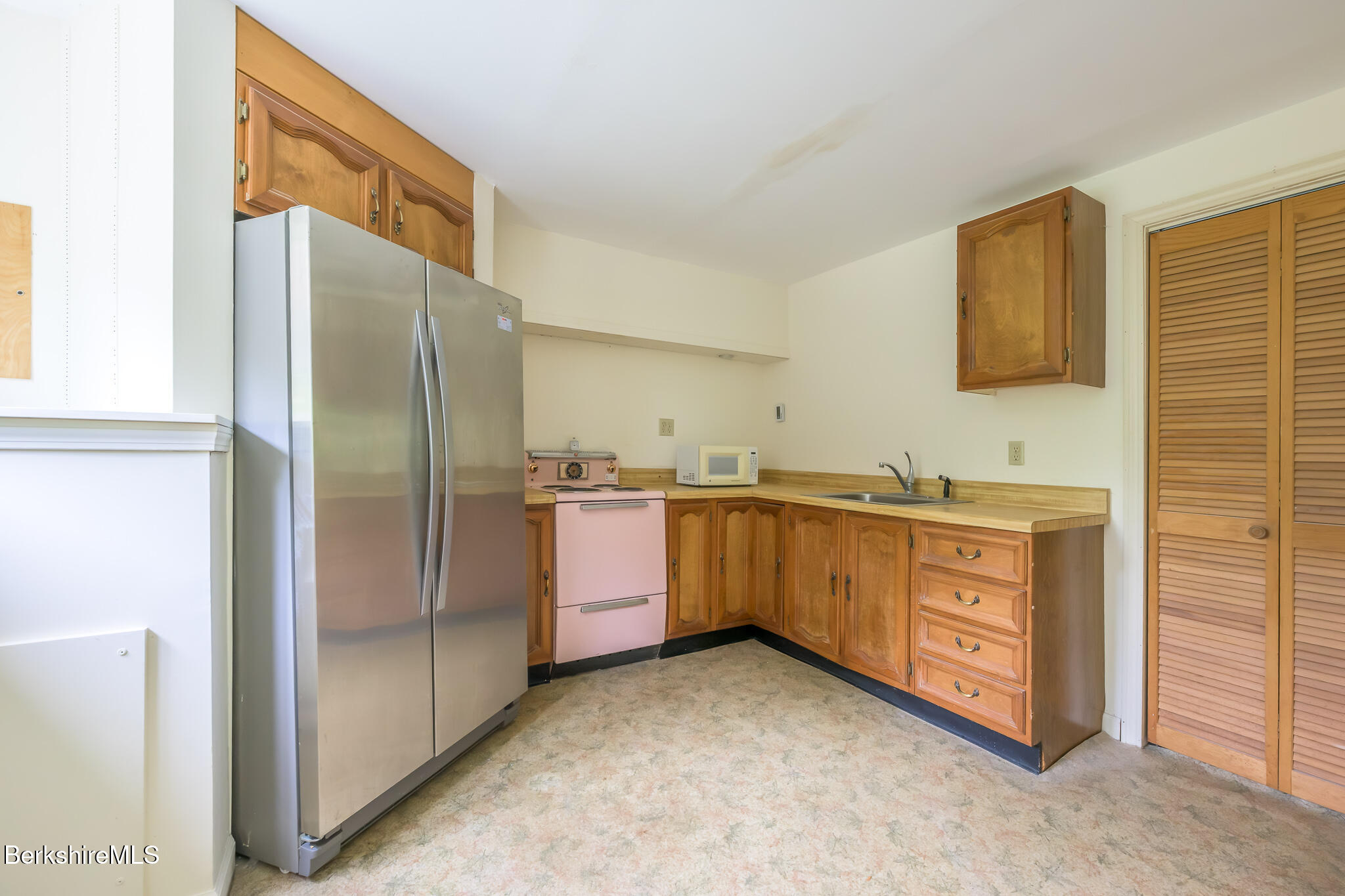 6 Manitauk Heights Stockbridge, MA 01262 - Photo 35 of 49 basement Kitchen