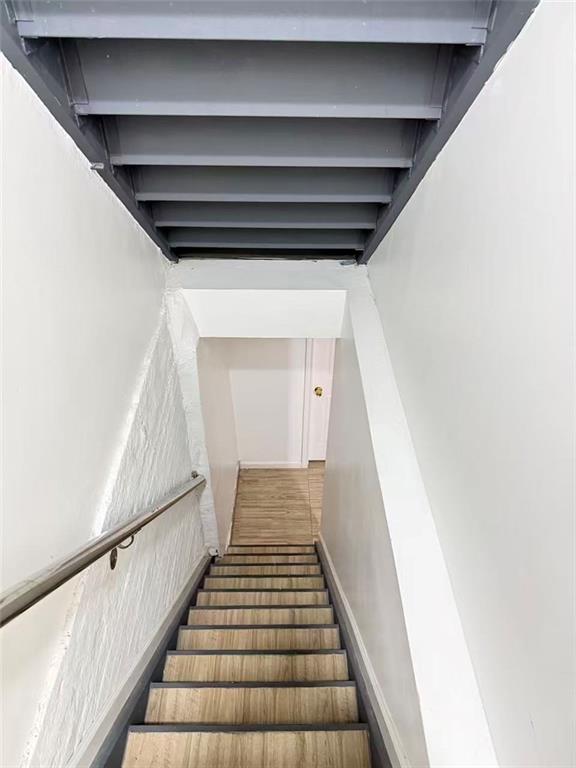 614 57th Street Brooklyn, NY 11220 - Photo 5 of 9 a view of entryway