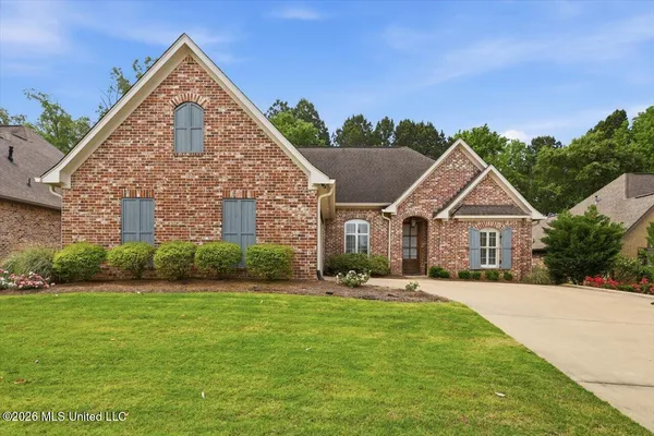 $394,700 | 320 Oakville Circle, Brandon, MS 39047