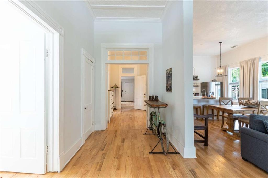 2173 Anderson Avenue Northeast Covington, GA 30014 - Photo 3 of 49 a view of a living room and dining room