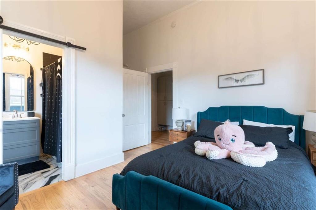 2173 Anderson Avenue Northeast Covington, GA 30014 - Photo 34 of 49 a living room with furniture and wooden floor