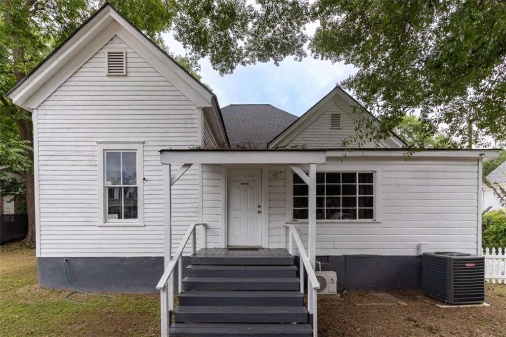 2173 Anderson Avenue Northeast Covington, GA 30014 - Photo 44 of 49 a view of a house with a window and wooden floor
