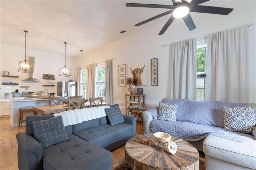 2173 Anderson Avenue Northeast Covington, GA 30014 - Photo 7 of 49 a living room with furniture and a large window