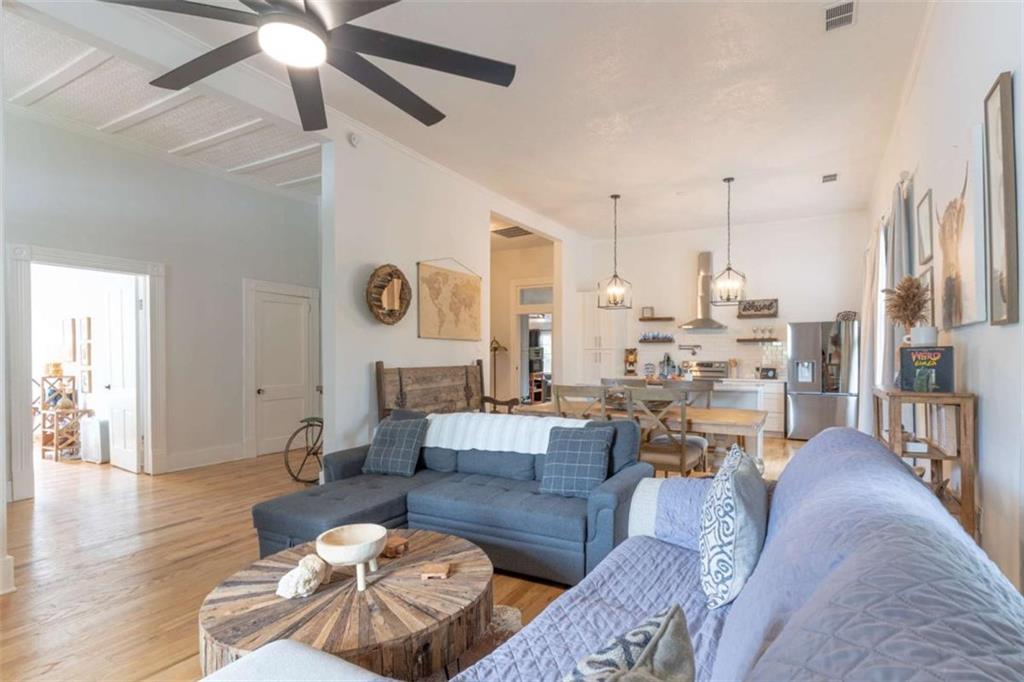 2173 Anderson Avenue Northeast Covington, GA 30014 - Photo 8 of 49 a living room with furniture and a large window