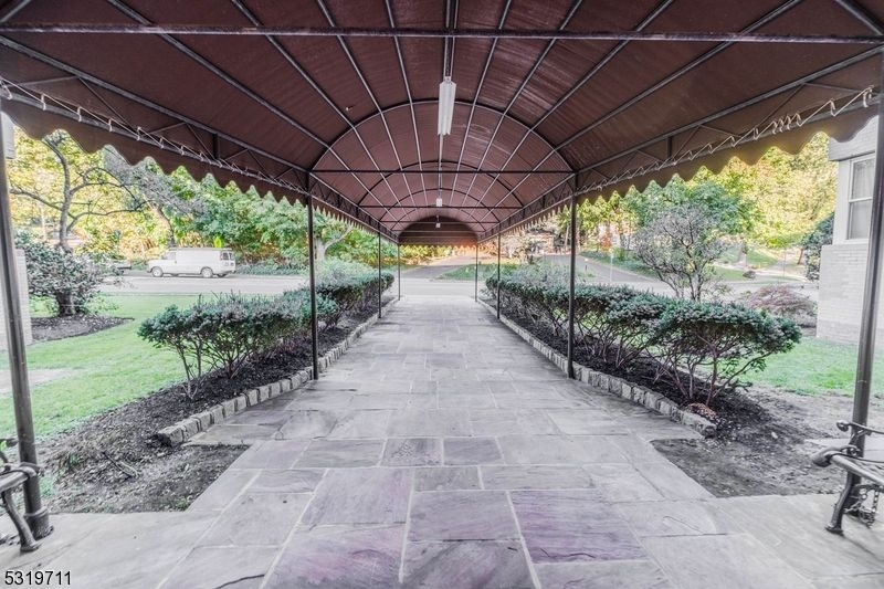 10 North Ridgewood Road, Unit 415 South Orange, NJ 07079 - Photo 5 of 5 a view of pathway with a big yard