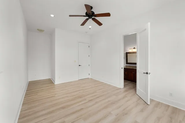 a view of a shaded area in a balcony