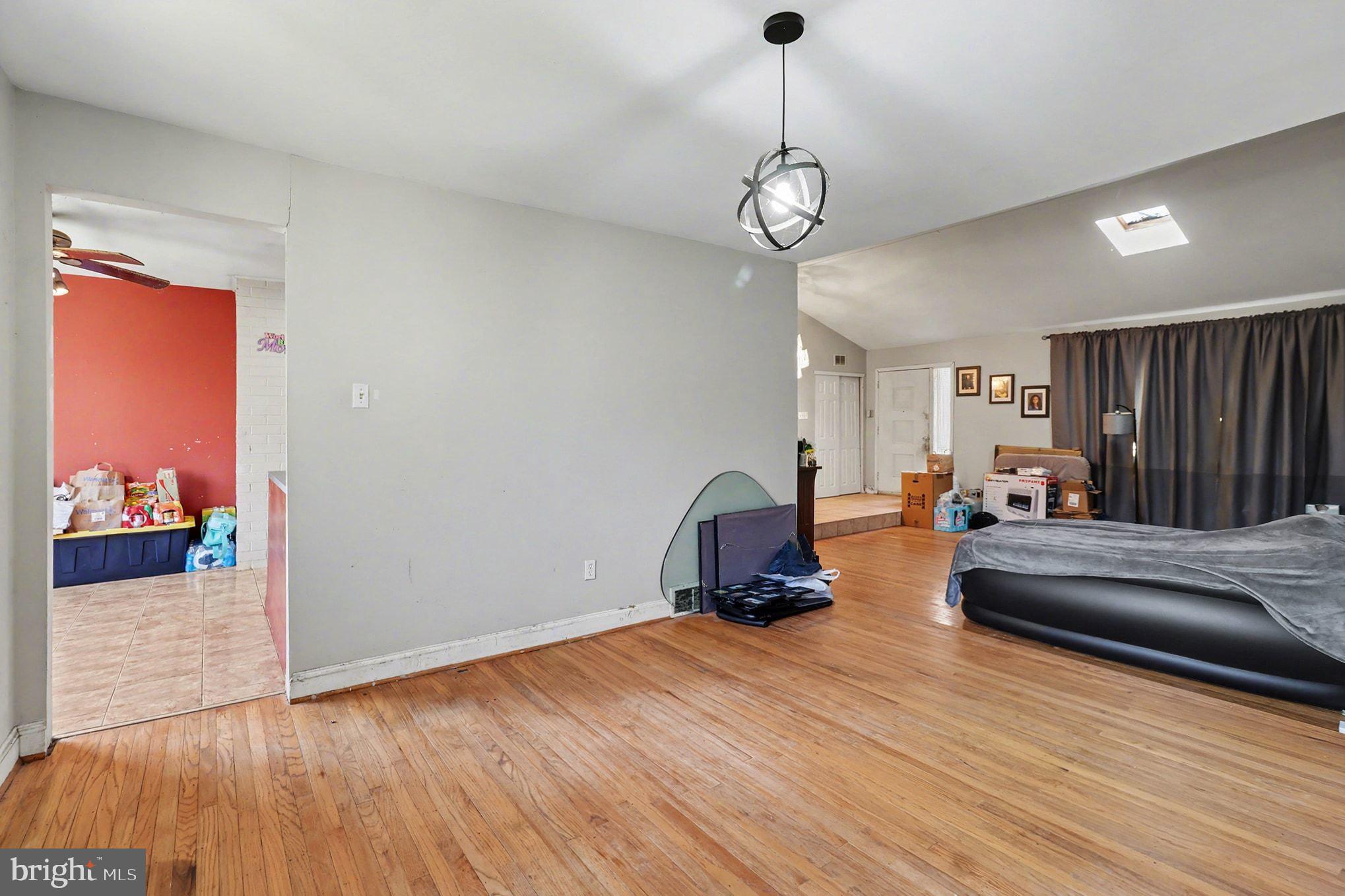 2338 Fairway Road Huntingdon Valley, PA 19006 - Photo 14 of 27 a living room with furniture and a wooden floor