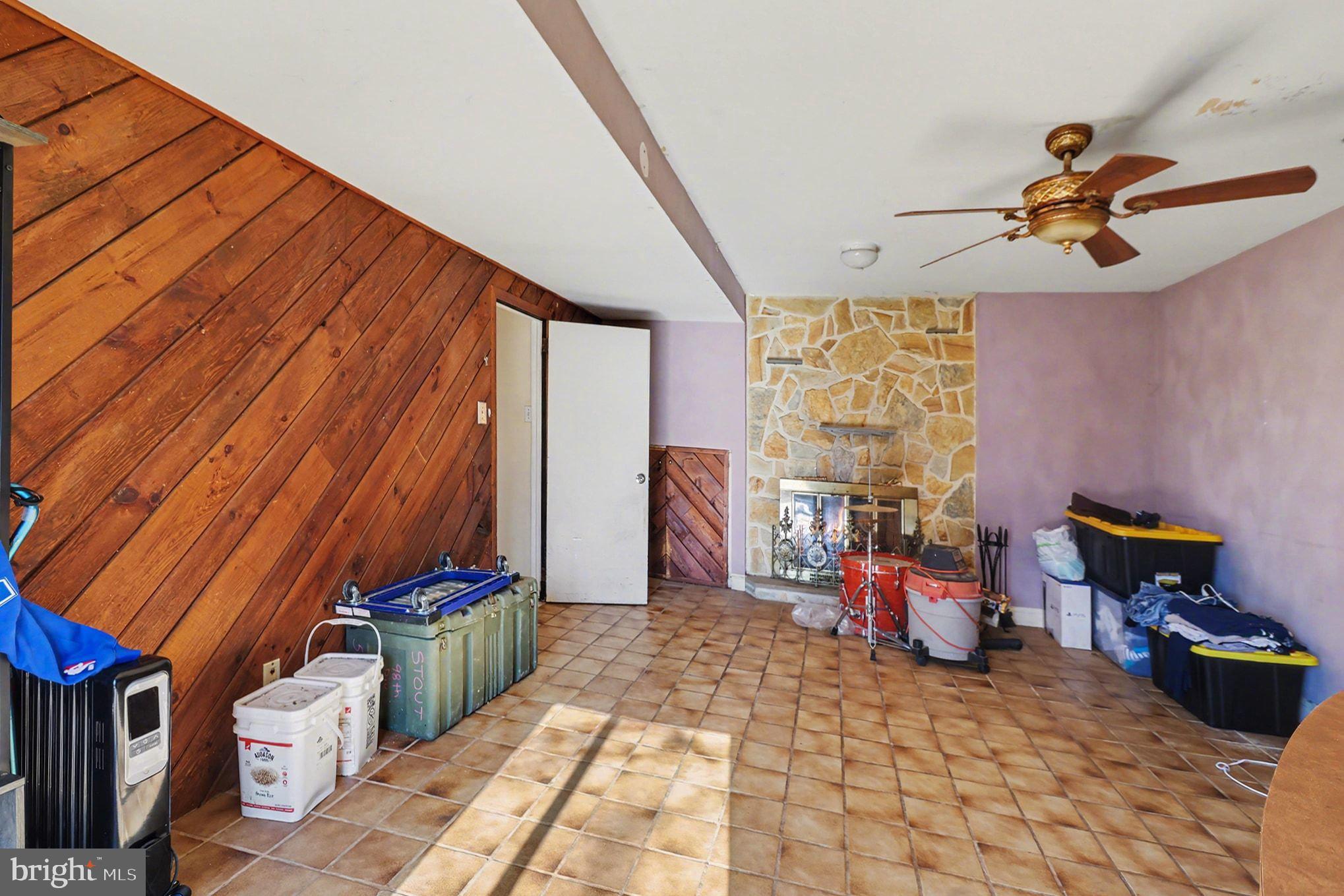 2338 Fairway Road Huntingdon Valley, PA 19006 - Photo 22 of 27 a living room with furniture and a rug