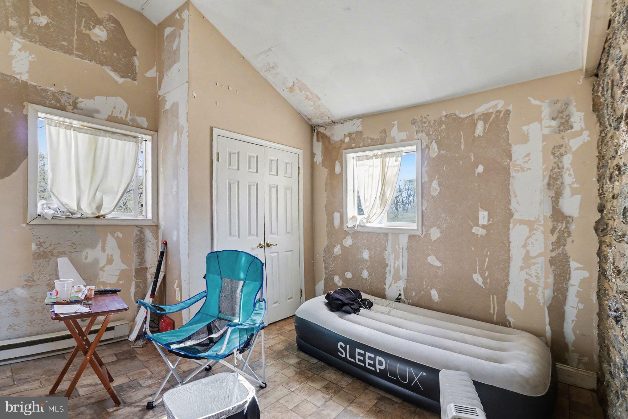 2338 Fairway Road Huntingdon Valley, PA 19006 - Photo 23 of 27 a bedroom with furniture and a window