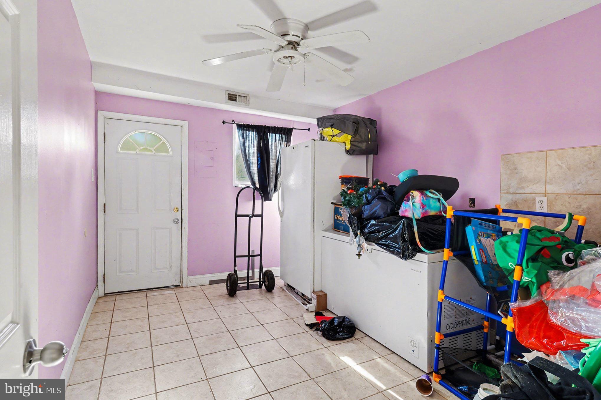 2338 Fairway Road Huntingdon Valley, PA 19006 - Photo 25 of 27 a view of entryway with a flower pot