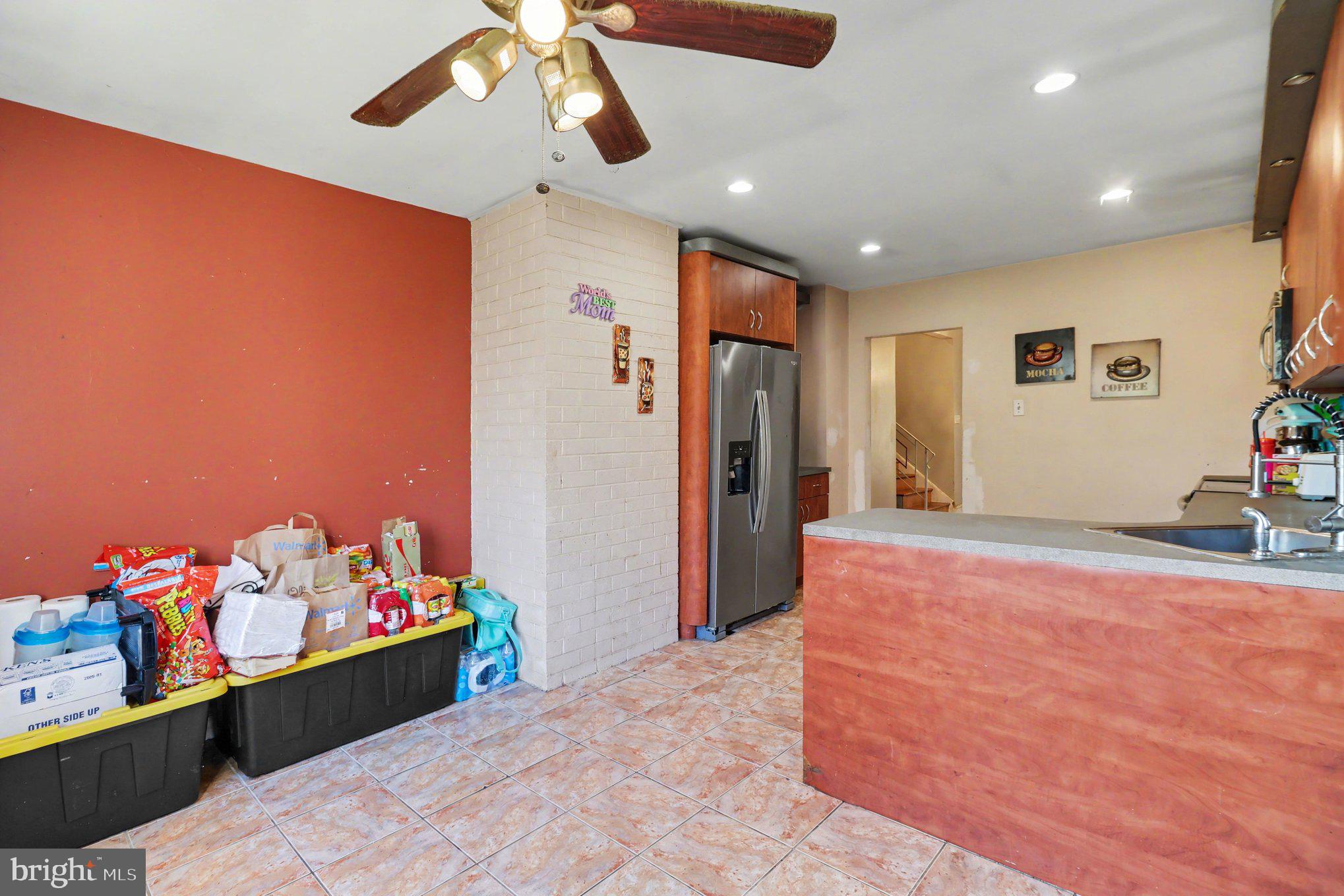 2338 Fairway Road Huntingdon Valley, PA 19006 - Photo 8 of 27 a bed room with a bed mirror and a window