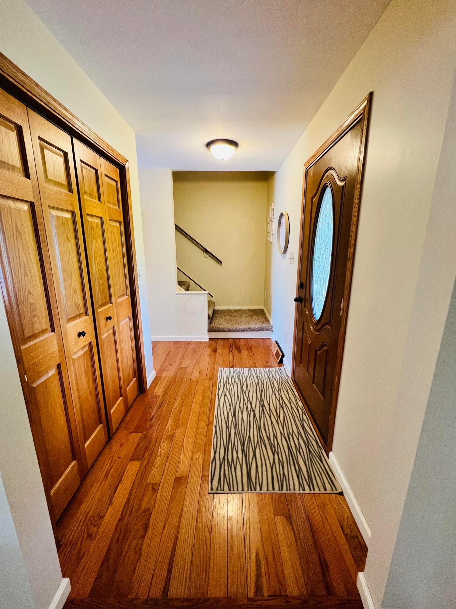 4386 Pickerington Road Carroll, OH 43112 - Photo 3 of 32 Foyer with gorgeous floors