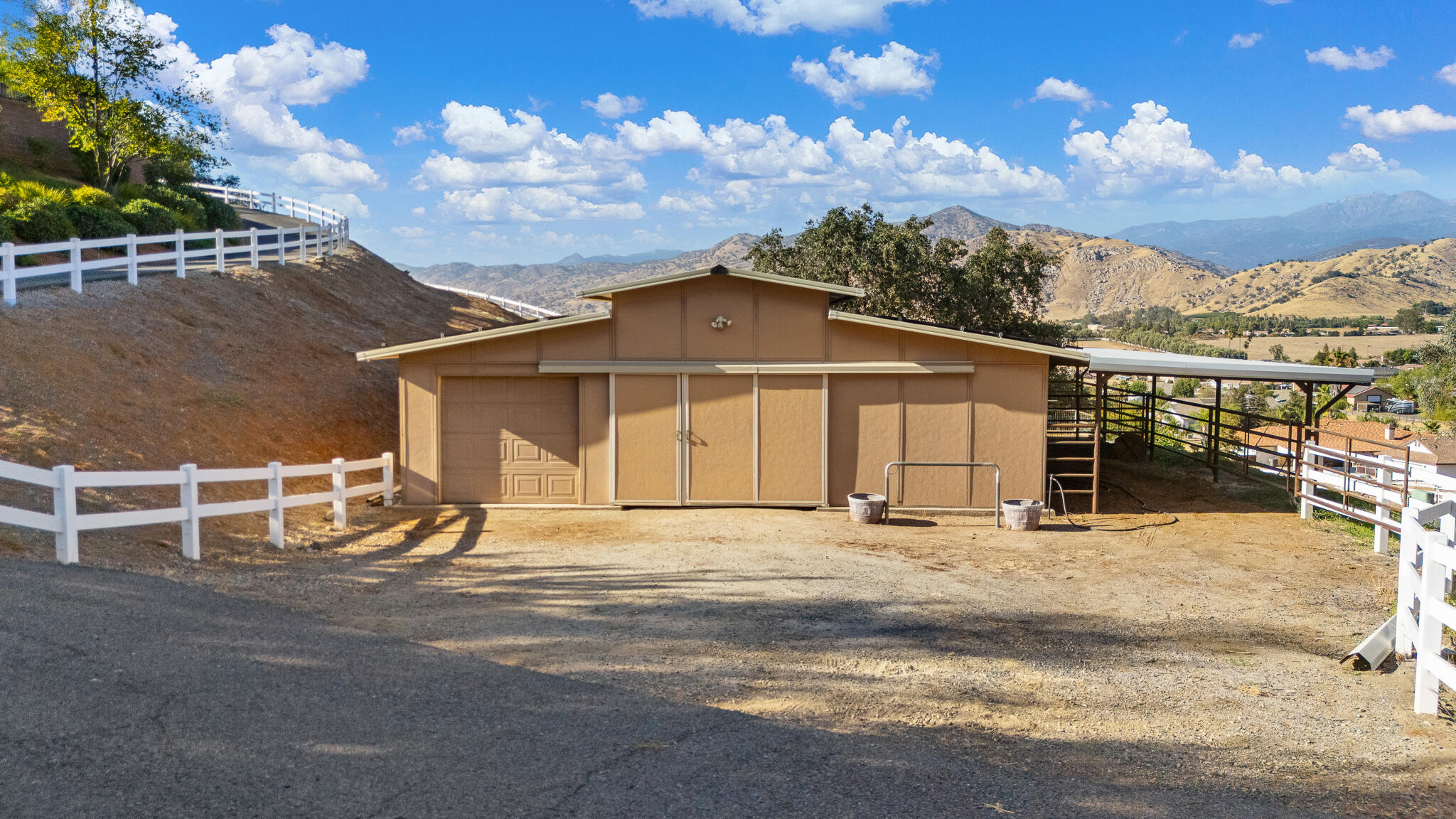 16489 Goat Ranch Road Springville, CA 93265 - Photo 45 of 52 79 Barn