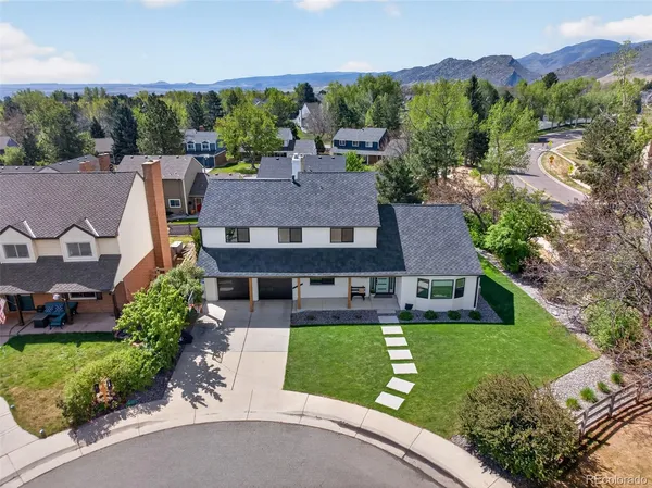 $975,000 | 10708 Chautauga Mountain, Littleton, CO 80127