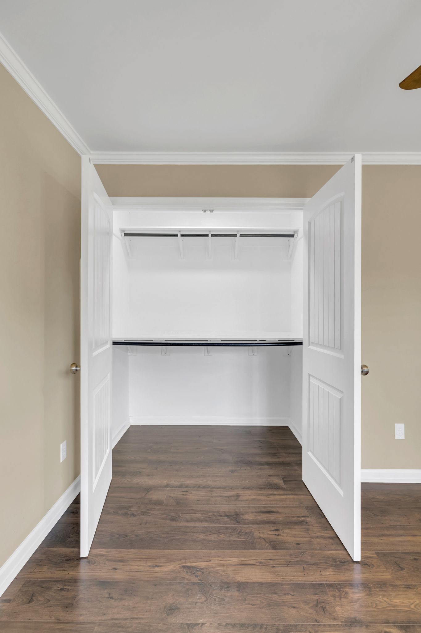 5065 Craddock Road Lascassas, TN 37085 - Photo 22 of 51 a view of an empty walk in closet
