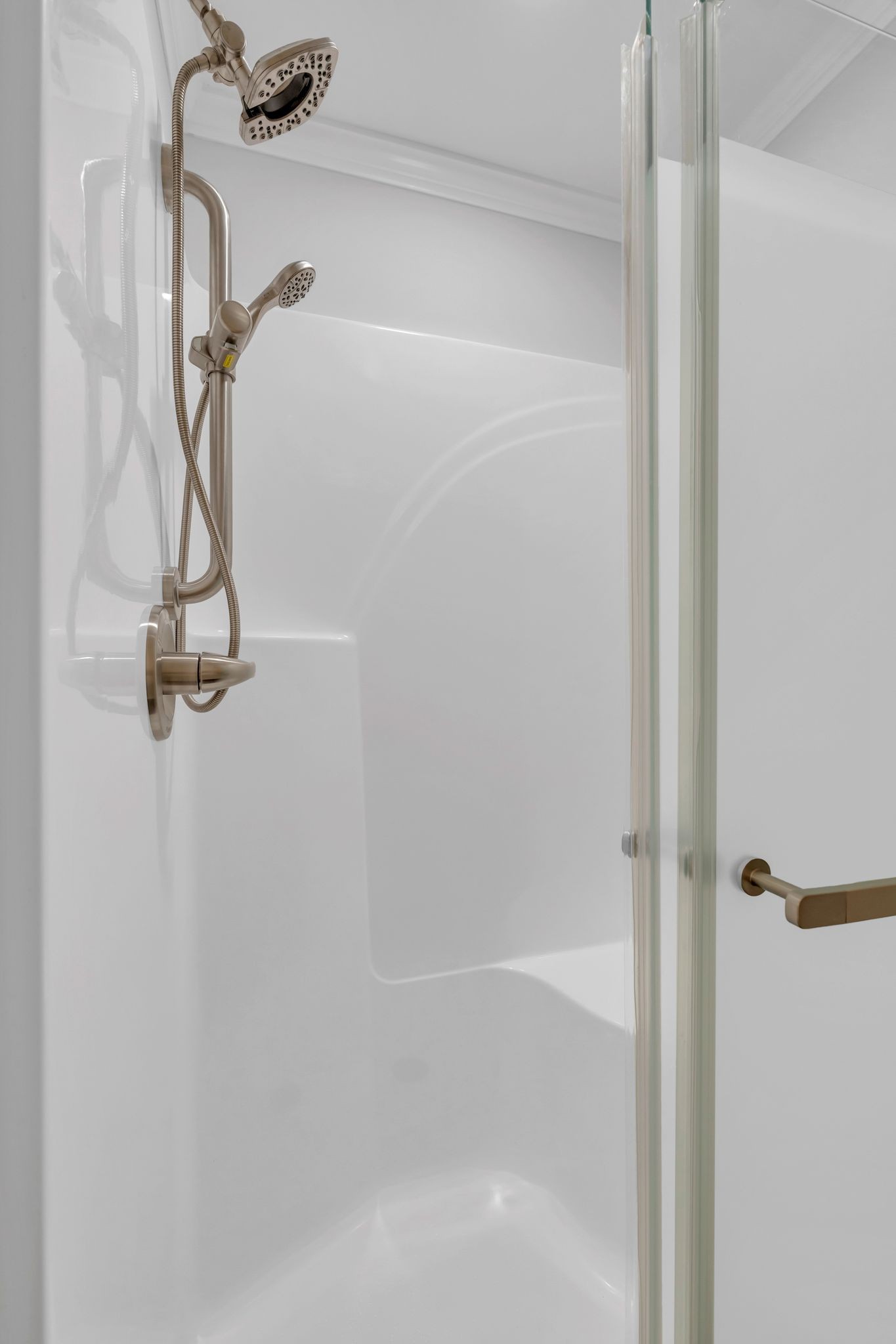 5065 Craddock Road Lascassas, TN 37085 - Photo 24 of 51 a bathroom with a shower