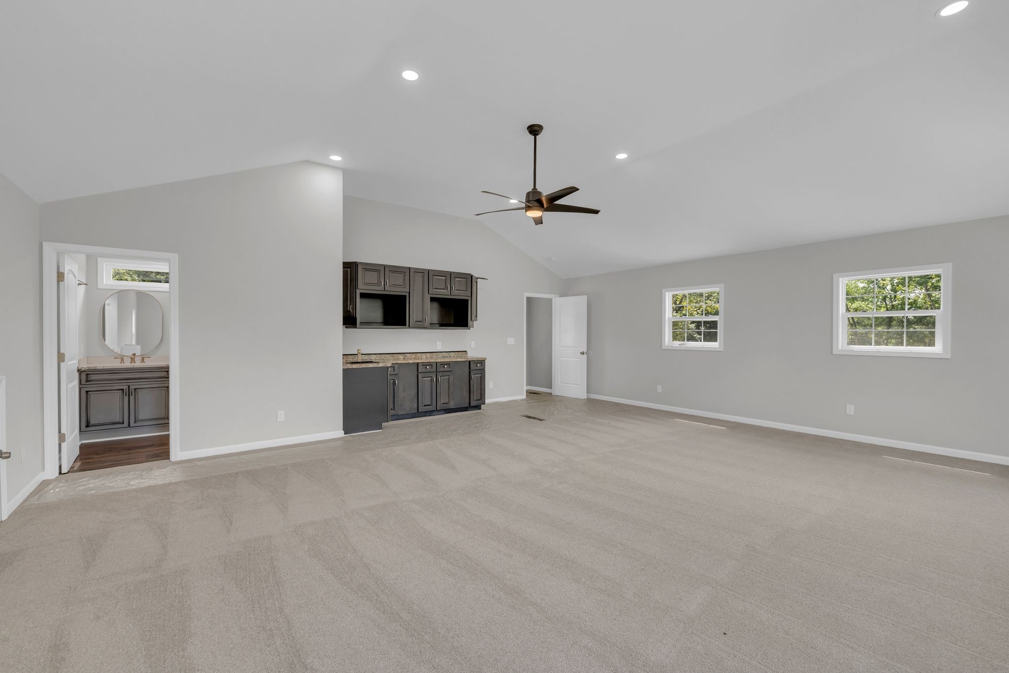 5065 Craddock Road Lascassas, TN 37085 - Photo 34 of 51 a view of a livingroom with a flat screen tv