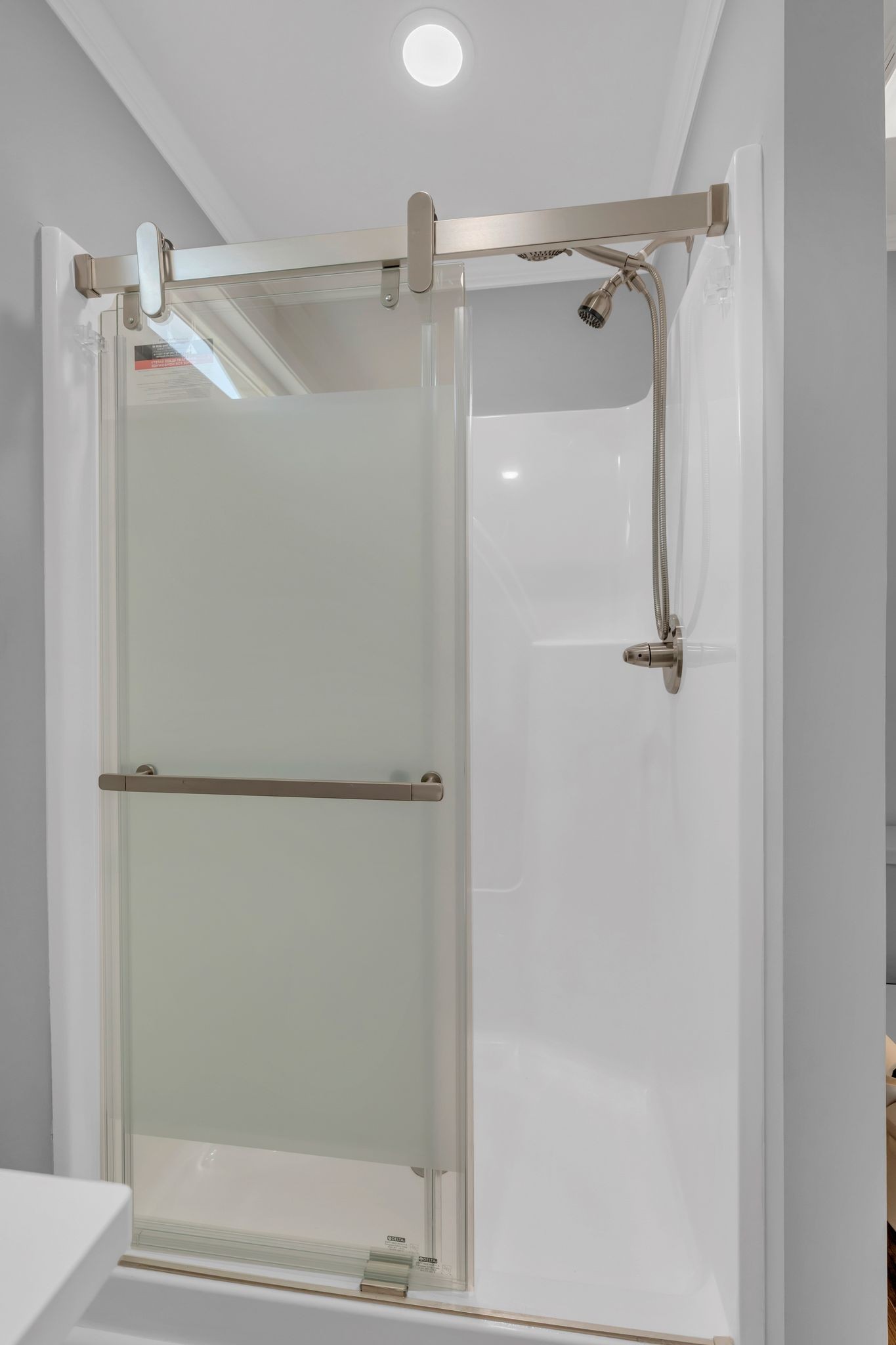 5065 Craddock Road Lascassas, TN 37085 - Photo 37 of 51 a bathroom with a shower