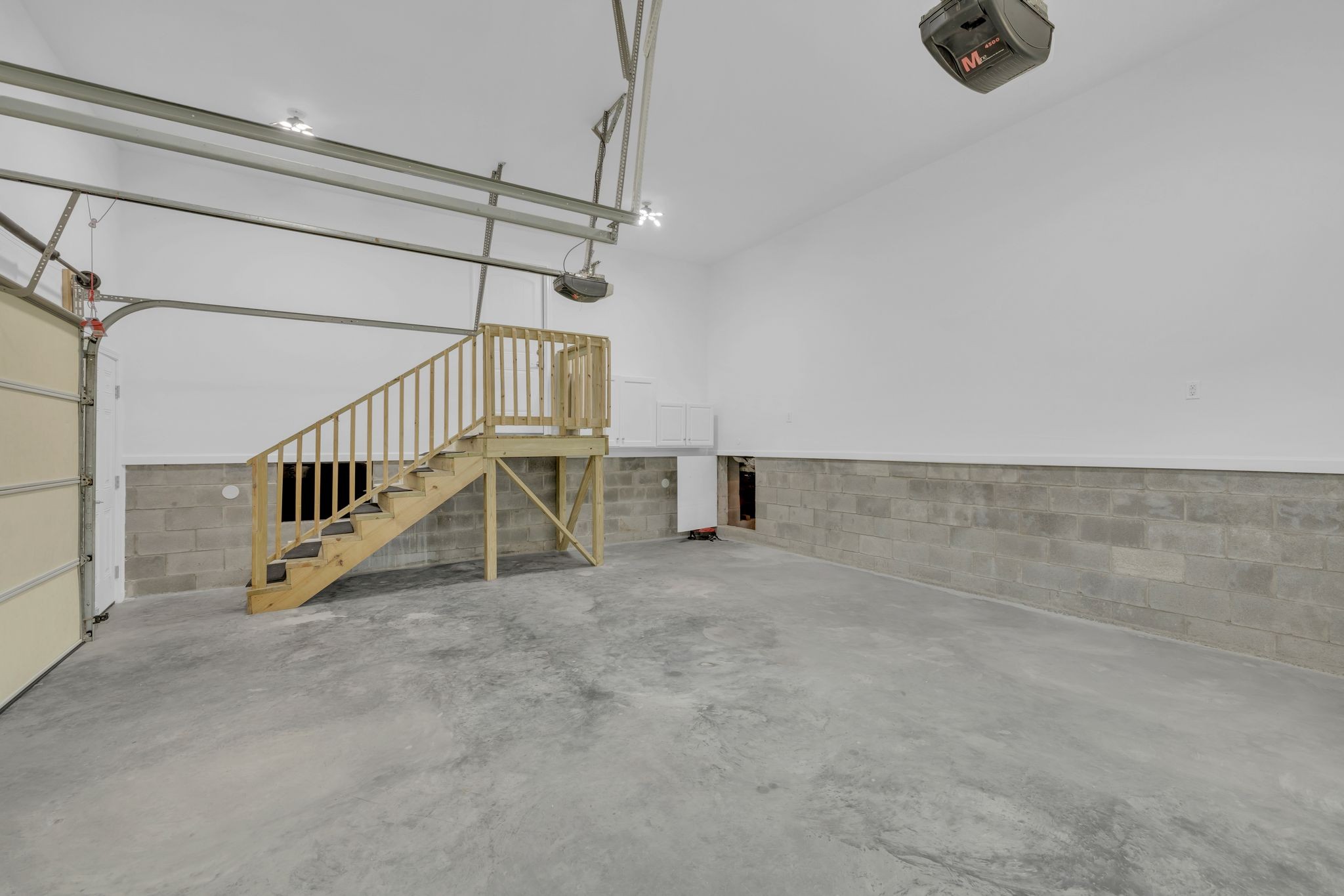 5065 Craddock Road Lascassas, TN 37085 - Photo 38 of 51 a view of an entryway with stairs