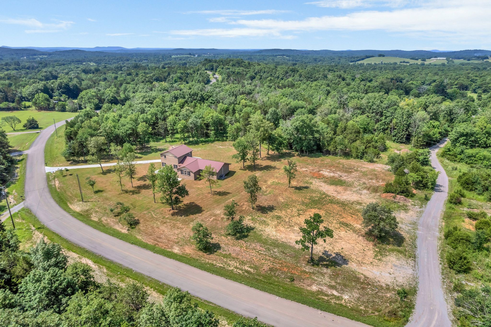 5065 Craddock Road Lascassas, TN 37085 - Photo 40 of 51 a view of a swimming pool with a yard