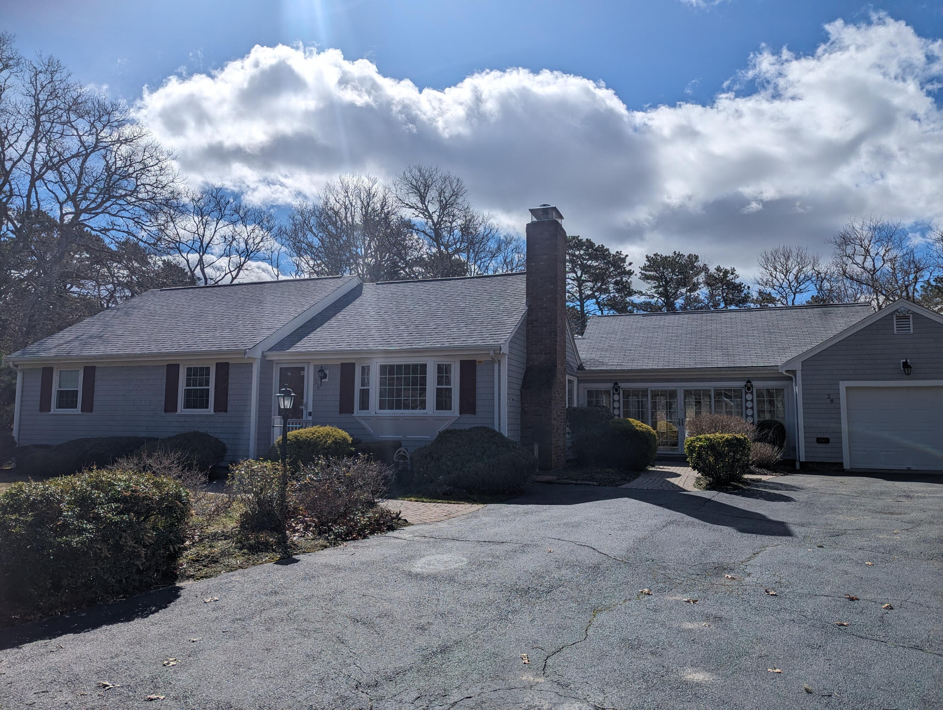 28 Beaver Dam Way, South Dennis, MA 02660 Compass