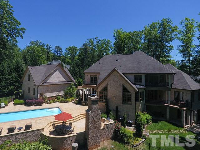6037 Over Hadden Court Raleigh, NC 27614 - Photo 1 of 25 a house view with a garden space