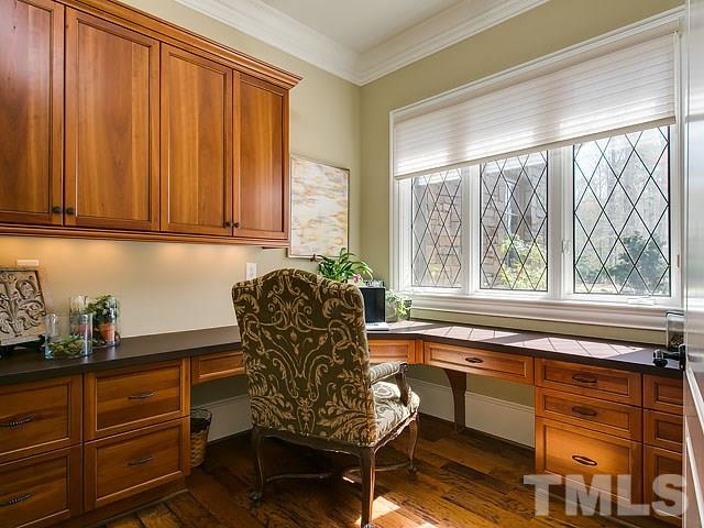 6037 Over Hadden Court Raleigh, NC 27614 - Photo 22 of 25 a living room with furniture and a window