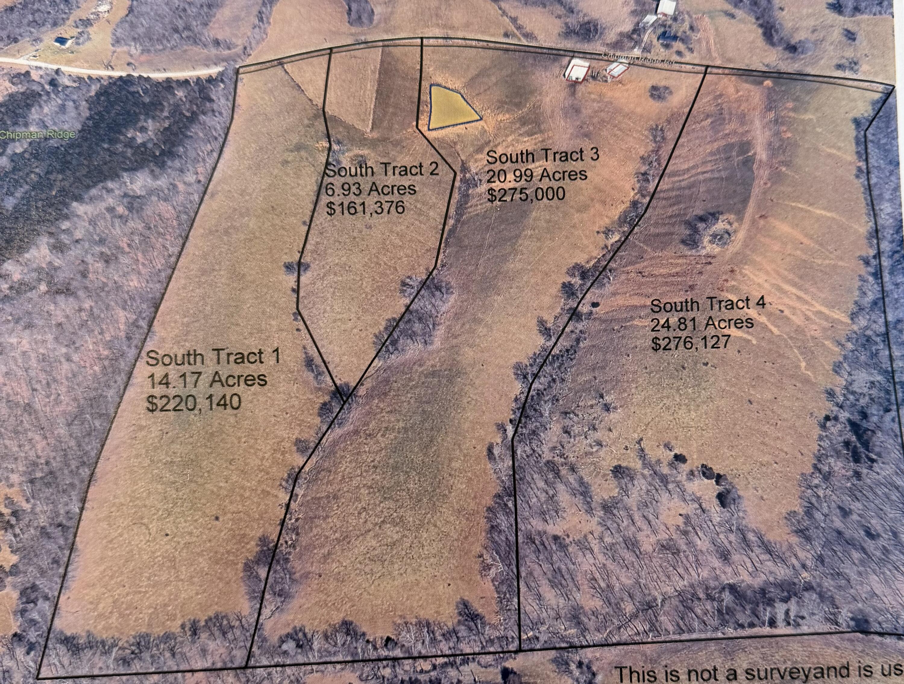24.81-ac Chipman Ridge Road Williamstown, KY 41097 - Photo 17 of 17