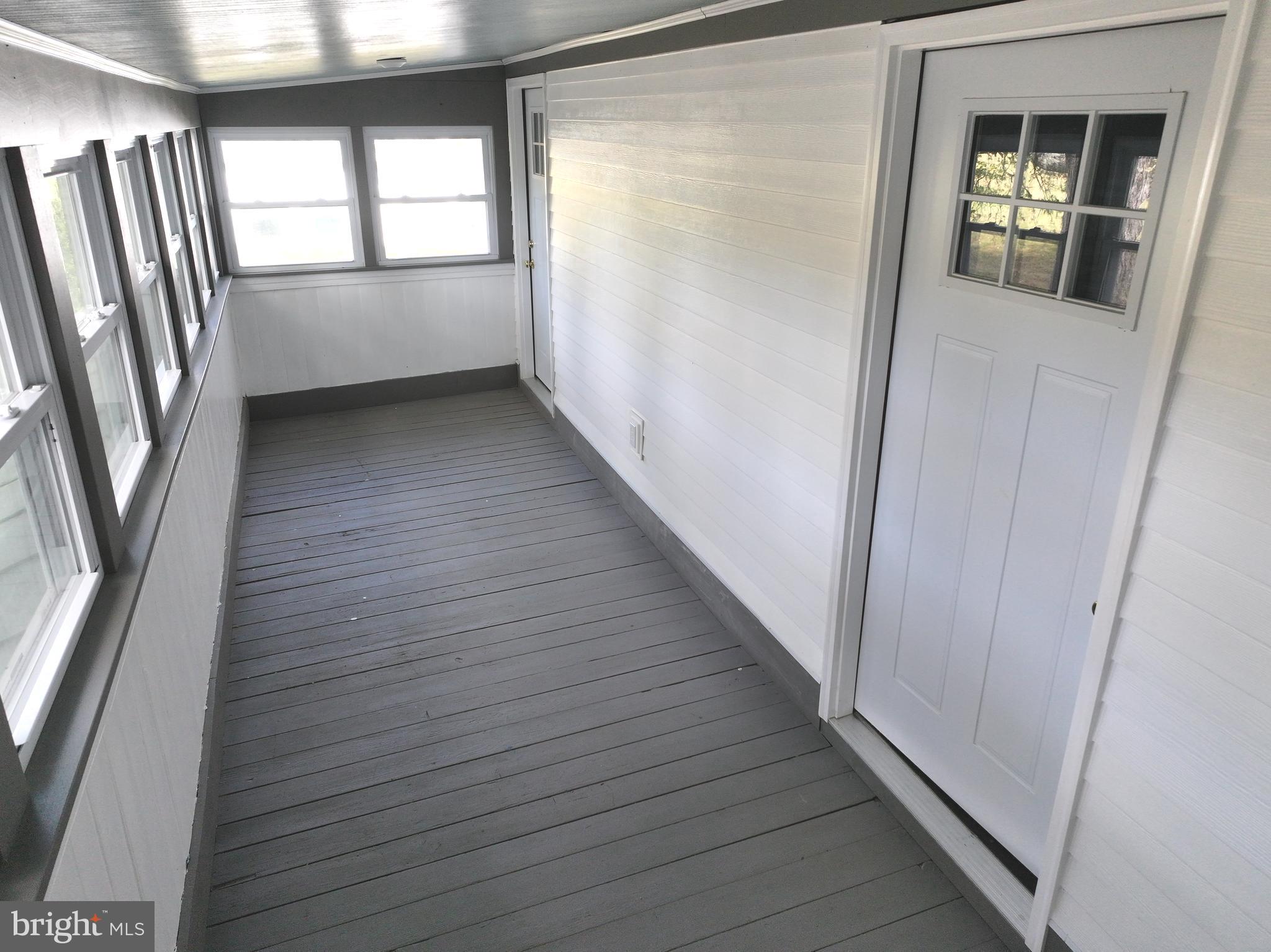 15371 Sheads Mountain Road Rixeyville, VA 22737 - Photo 26 of 39 2nd level 3 season porch