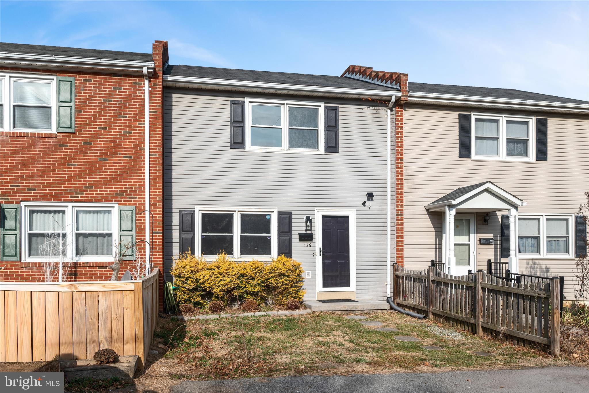 136 Scott Street Front Royal, VA 22630 - Photo 2 of 40 Front Exterior