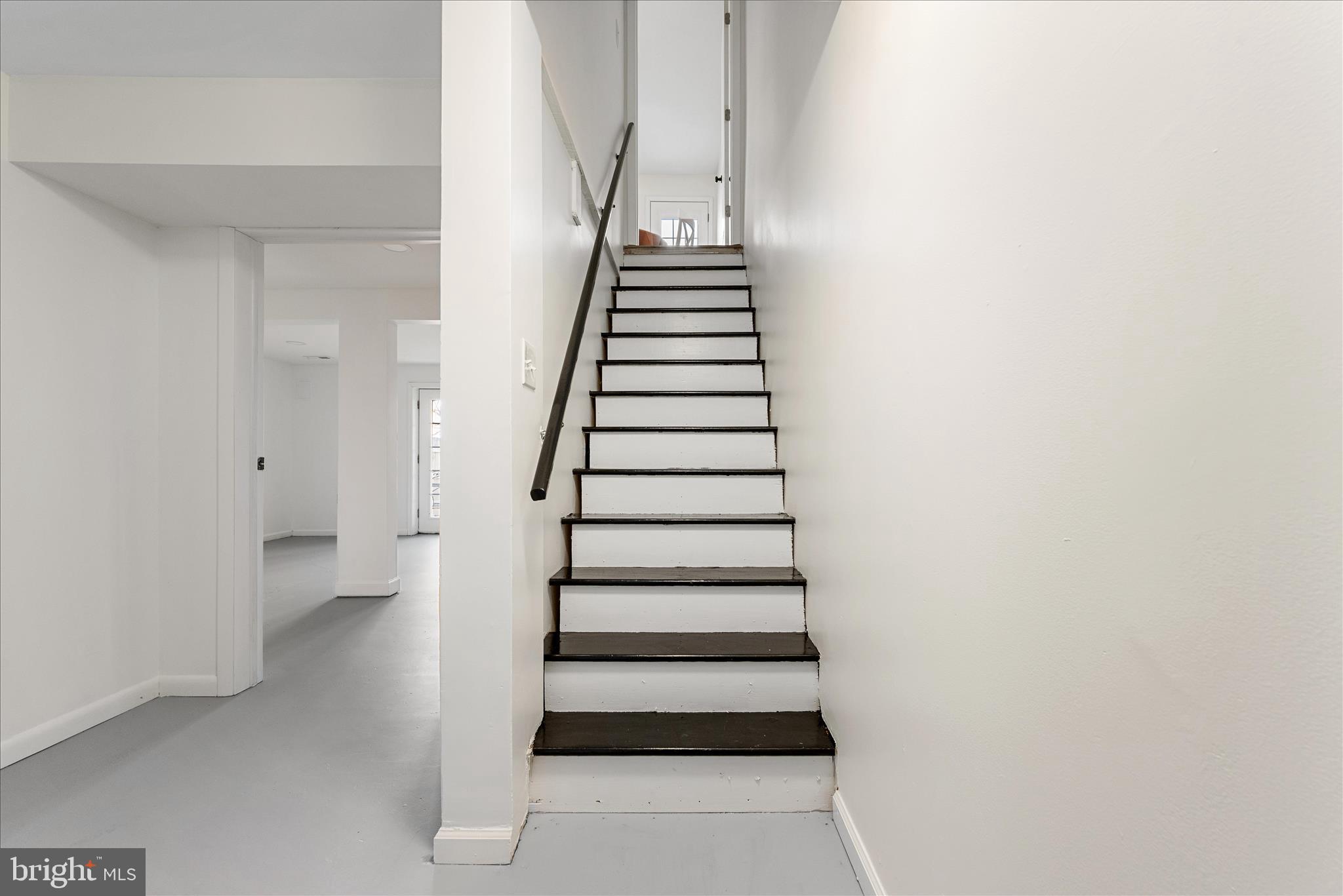 136 Scott Street Front Royal, VA 22630 - Photo 26 of 40 Stairs to basement