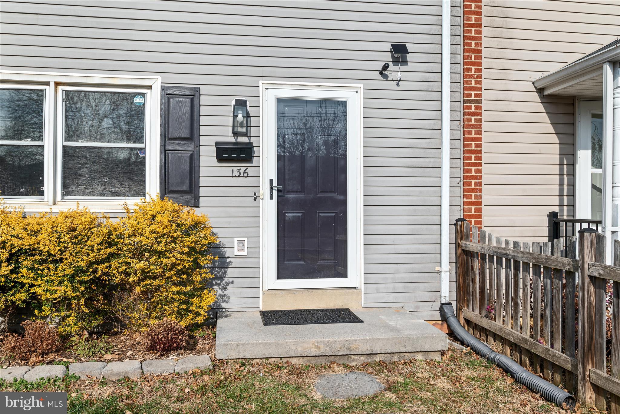 136 Scott Street Front Royal, VA 22630 - Photo 3 of 40 Front Door