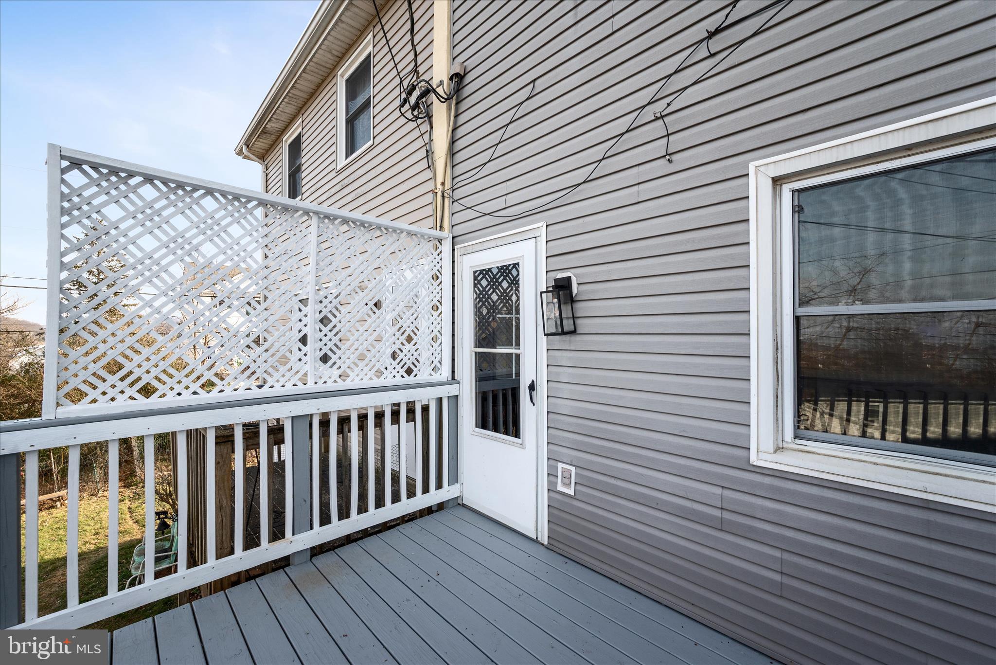 136 Scott Street Front Royal, VA 22630 - Photo 35 of 40 Deck