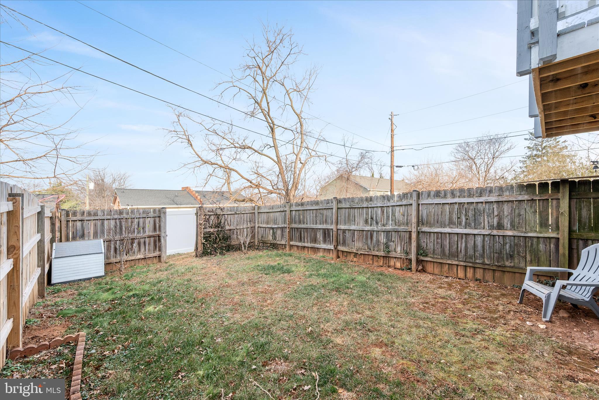 136 Scott Street Front Royal, VA 22630 - Photo 37 of 40 Backyard