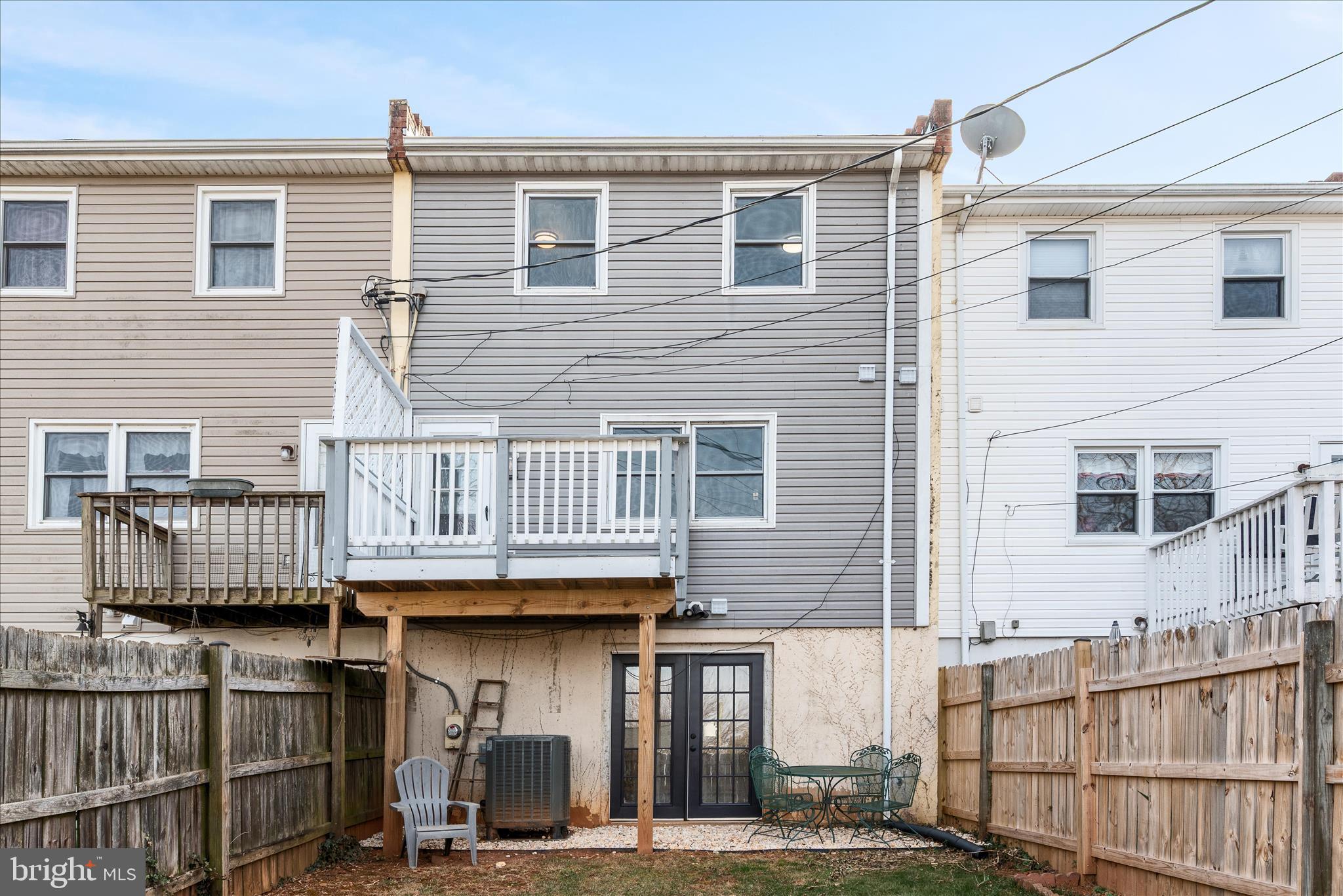 136 Scott Street Front Royal, VA 22630 - Photo 38 of 40 Back Exterior