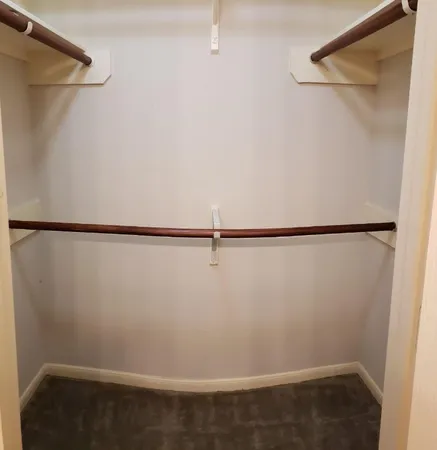 a view of a small space