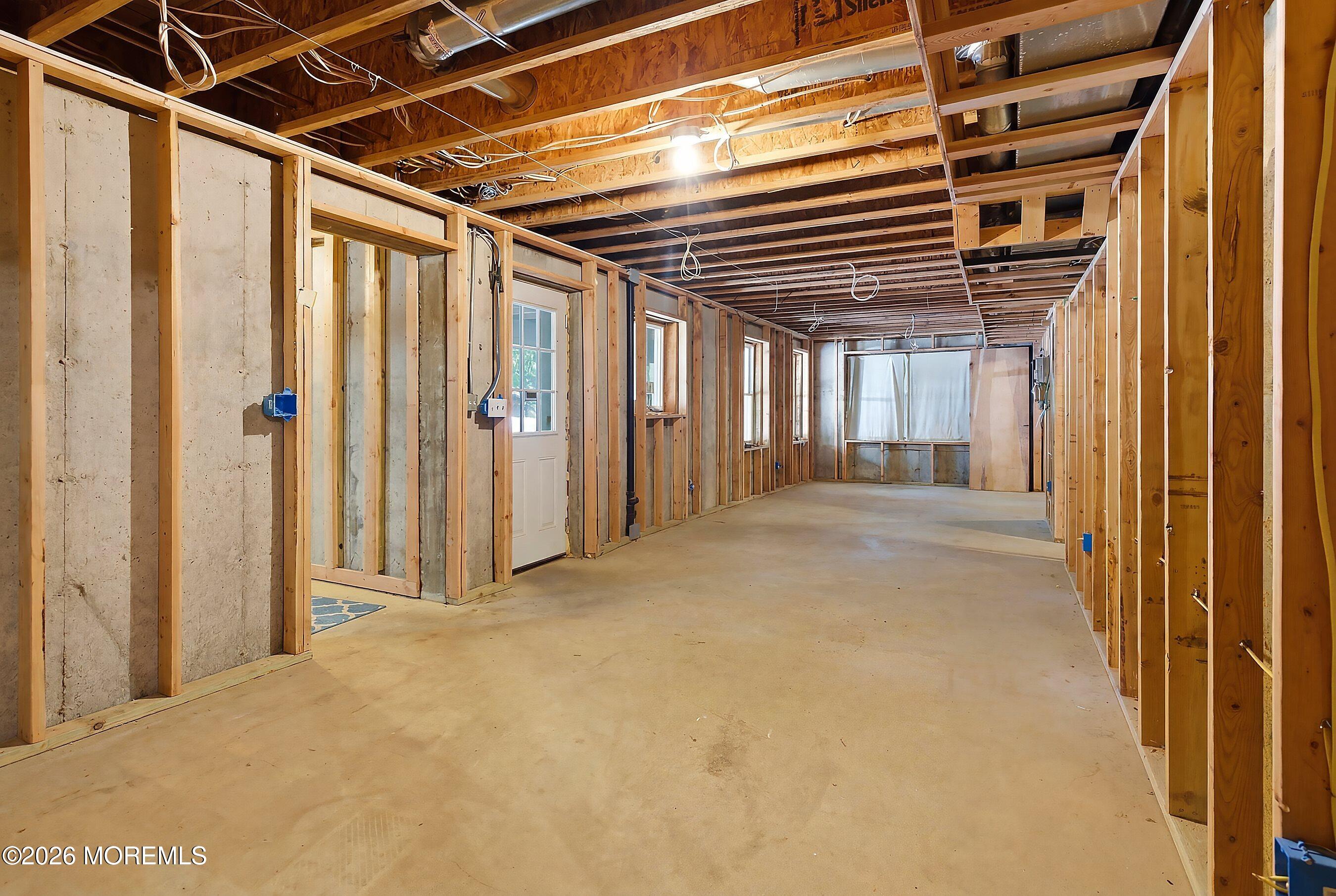 222 Chandler Road Jackson, NJ 08527 - Photo 51 of 62 67-Basement 1E empty