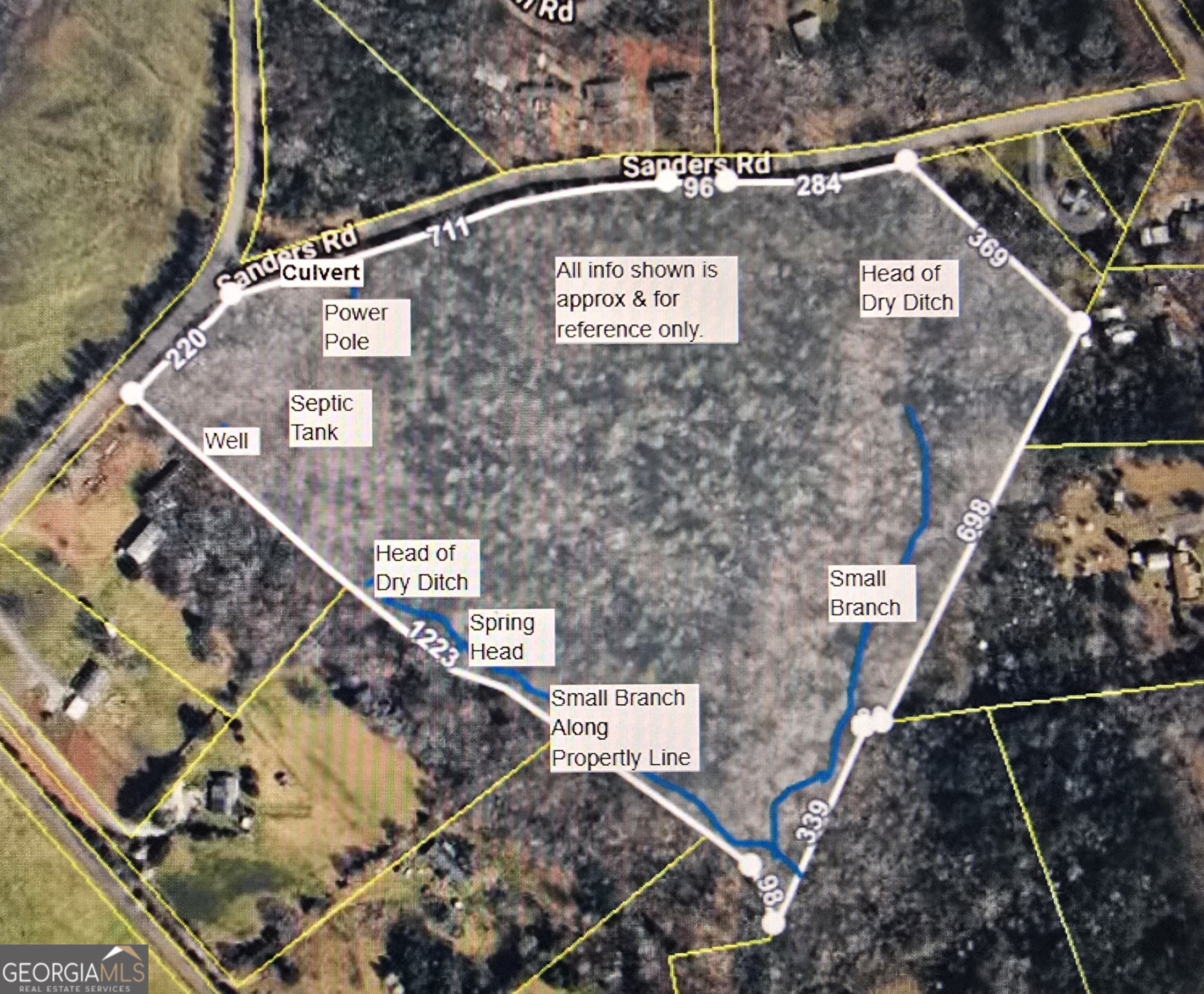 0 Willis Glenn Road Hull, GA 30646 - Photo 7 of 20