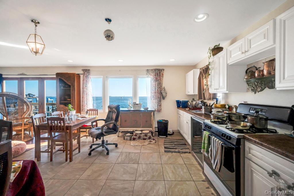 3142 Shore Road Bellmore, NY 11710 - Photo 9 of 24 a kitchen with lots of counter top space