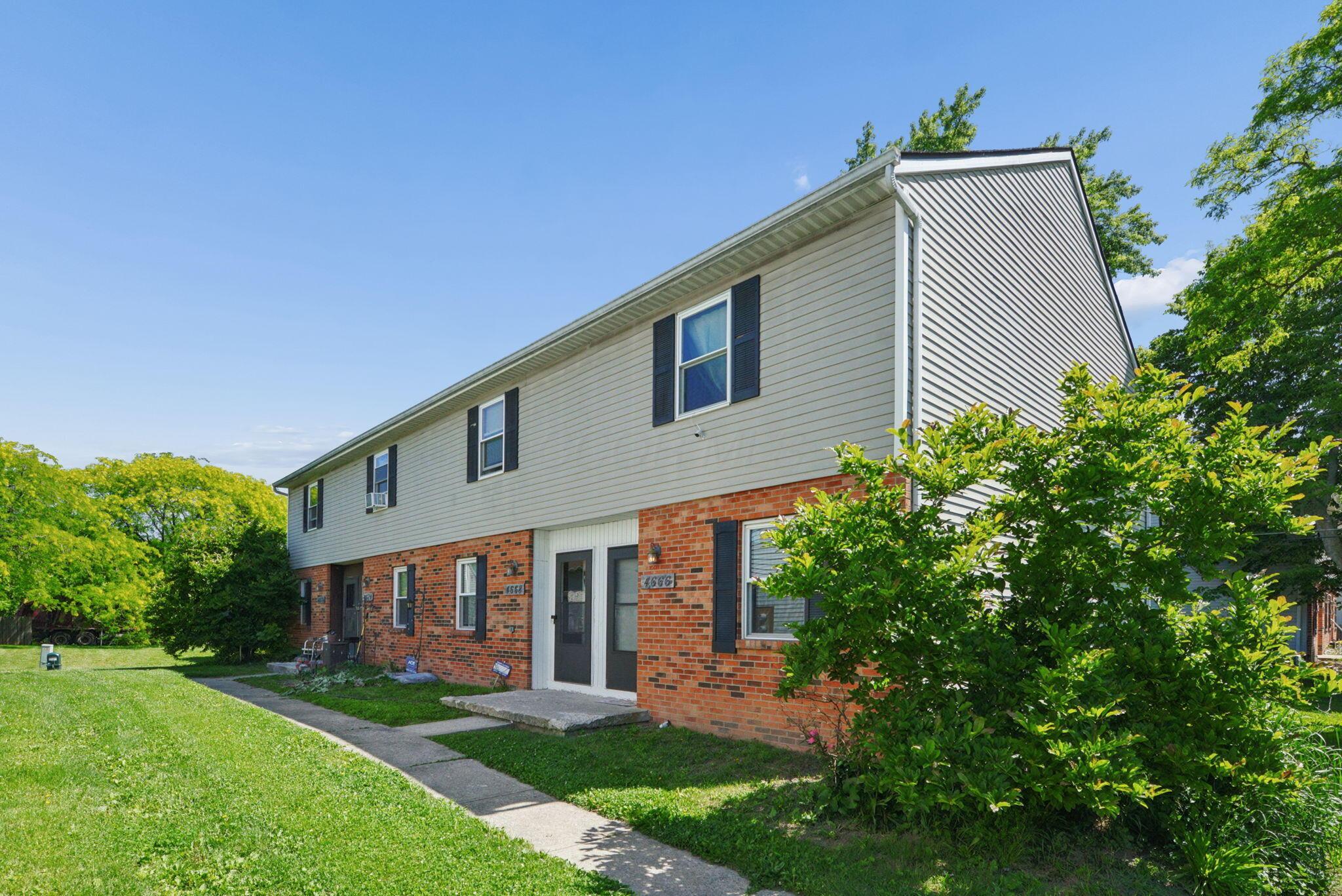 4666 Jeannette Road Hilliard, OH 43026 - Photo 1 of 10