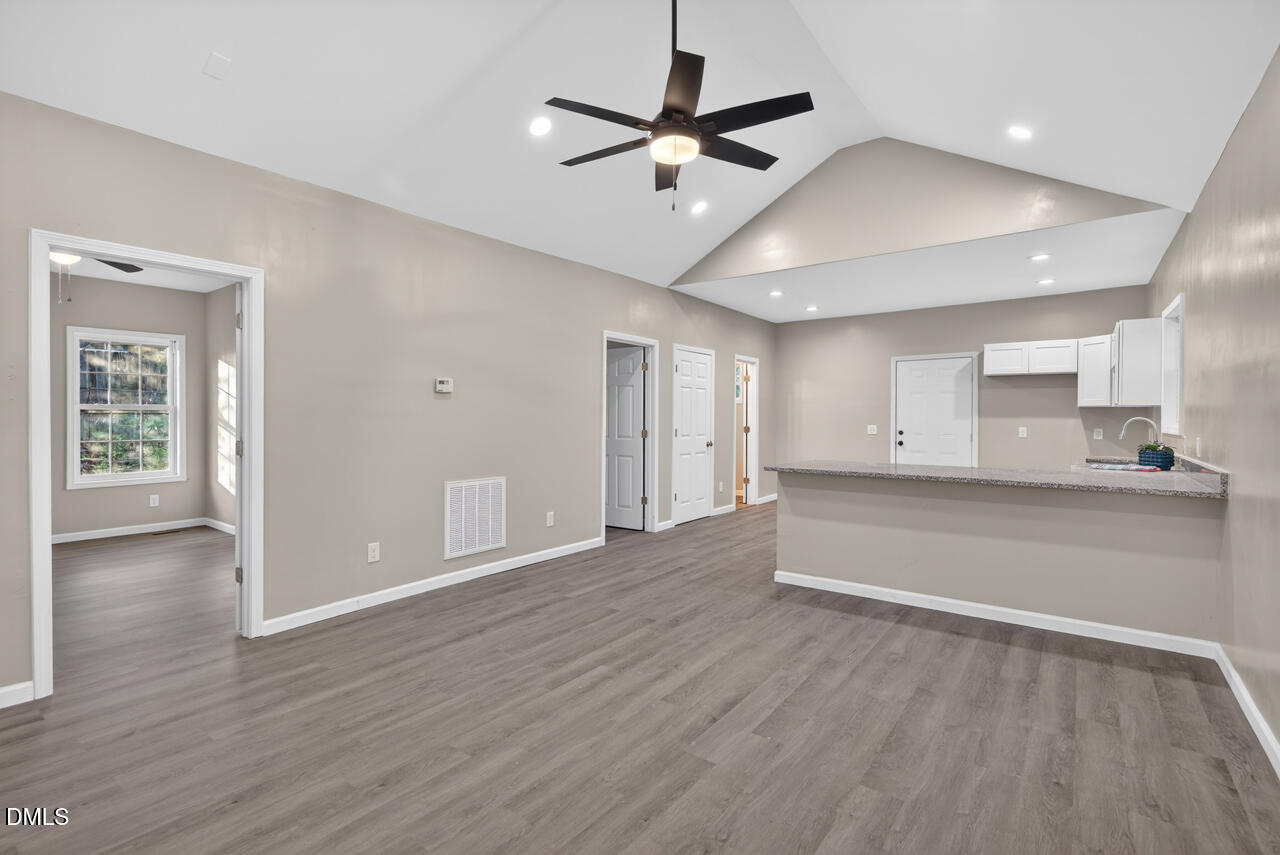 1107 Franklin Street Durham, NC 27701 - Photo 21 of 21 Open Floor Plan