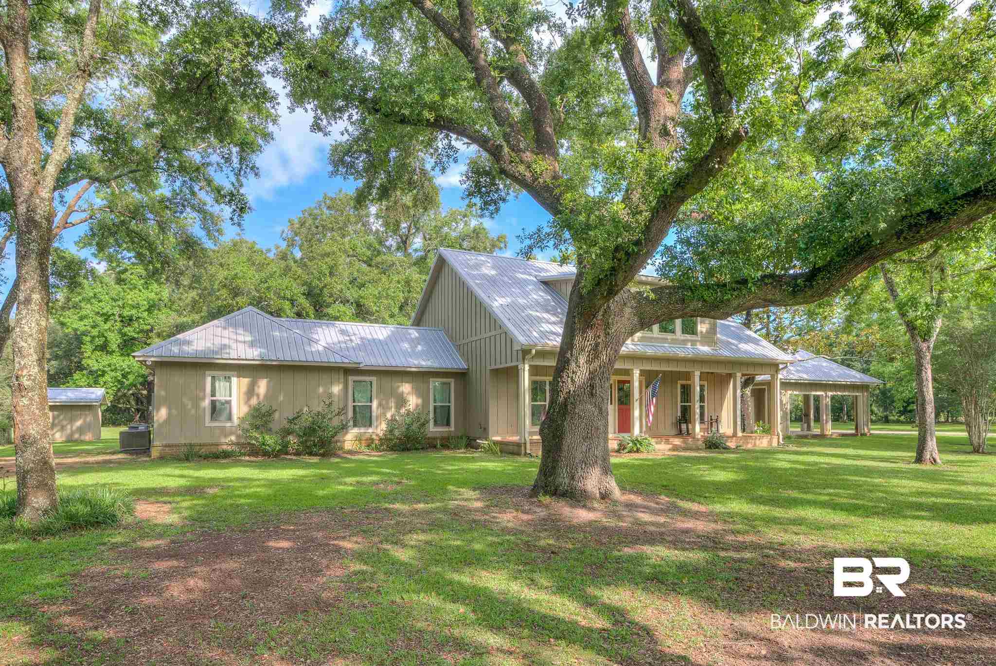 20895 Bohemian Hall Road Silverhill, AL 36576 - Photo 2 of 47