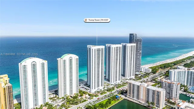 $10,900 | 16001 Collins Avenue, Unit PH4307, Sunny Isles Beach, FL 33160