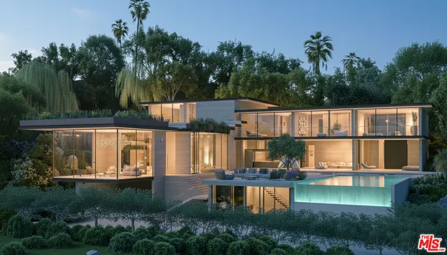 $7,998,000 | 1185 Angelo Drive, Beverly Hills, CA 90210