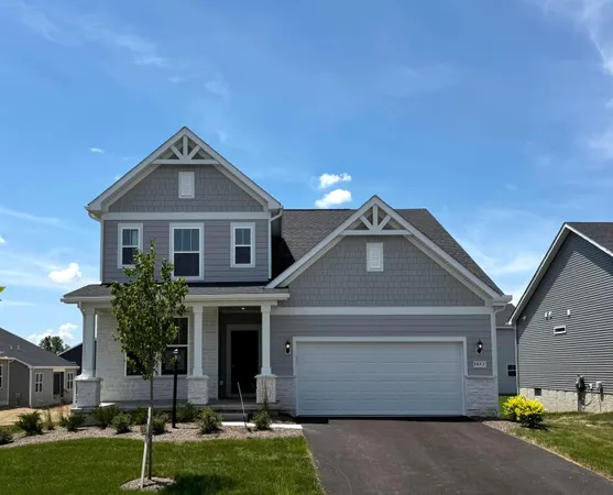 $559,900 | 9493 Wagon Trl Lane, Unit LOT 136, Plain City, OH 43064