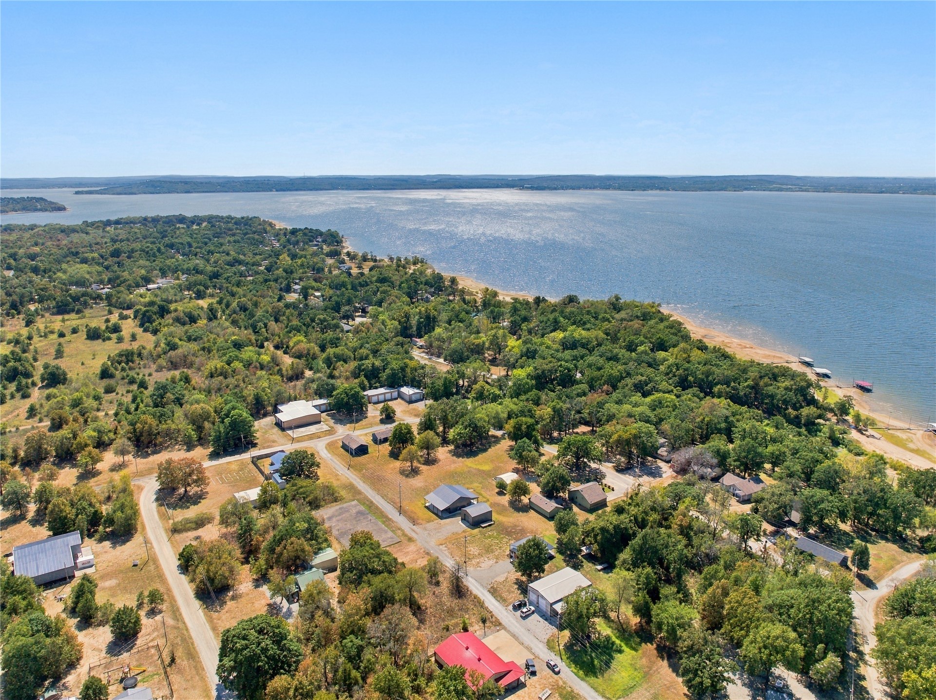 420942 East 1168 Road Eufaula, OK 74432 - Photo 43 of 43 Lake Eufaula community.