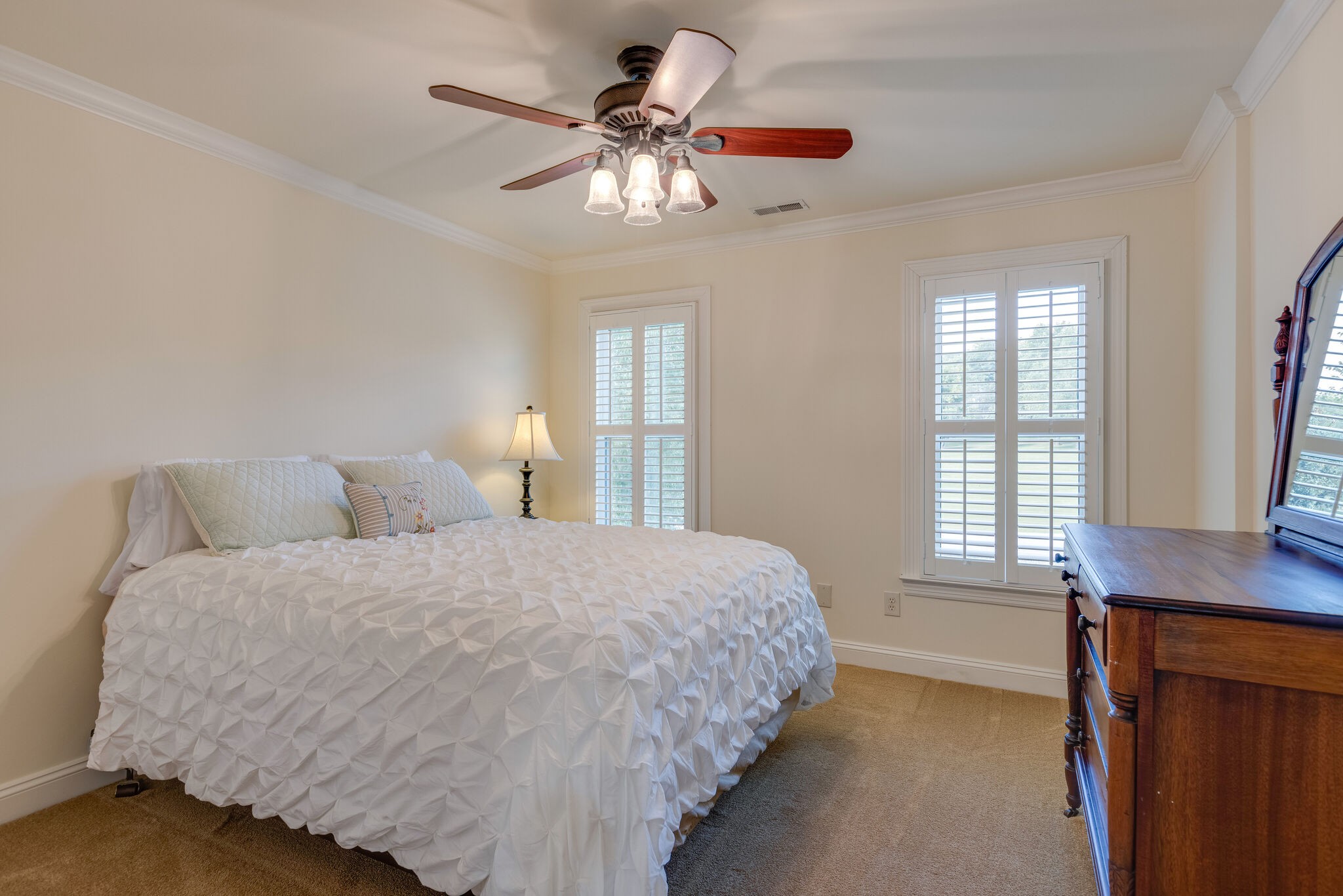 200 Eiderdown Drive Franklin, TN 37064 - Photo 24 of 45 a bedroom with a bed and a window