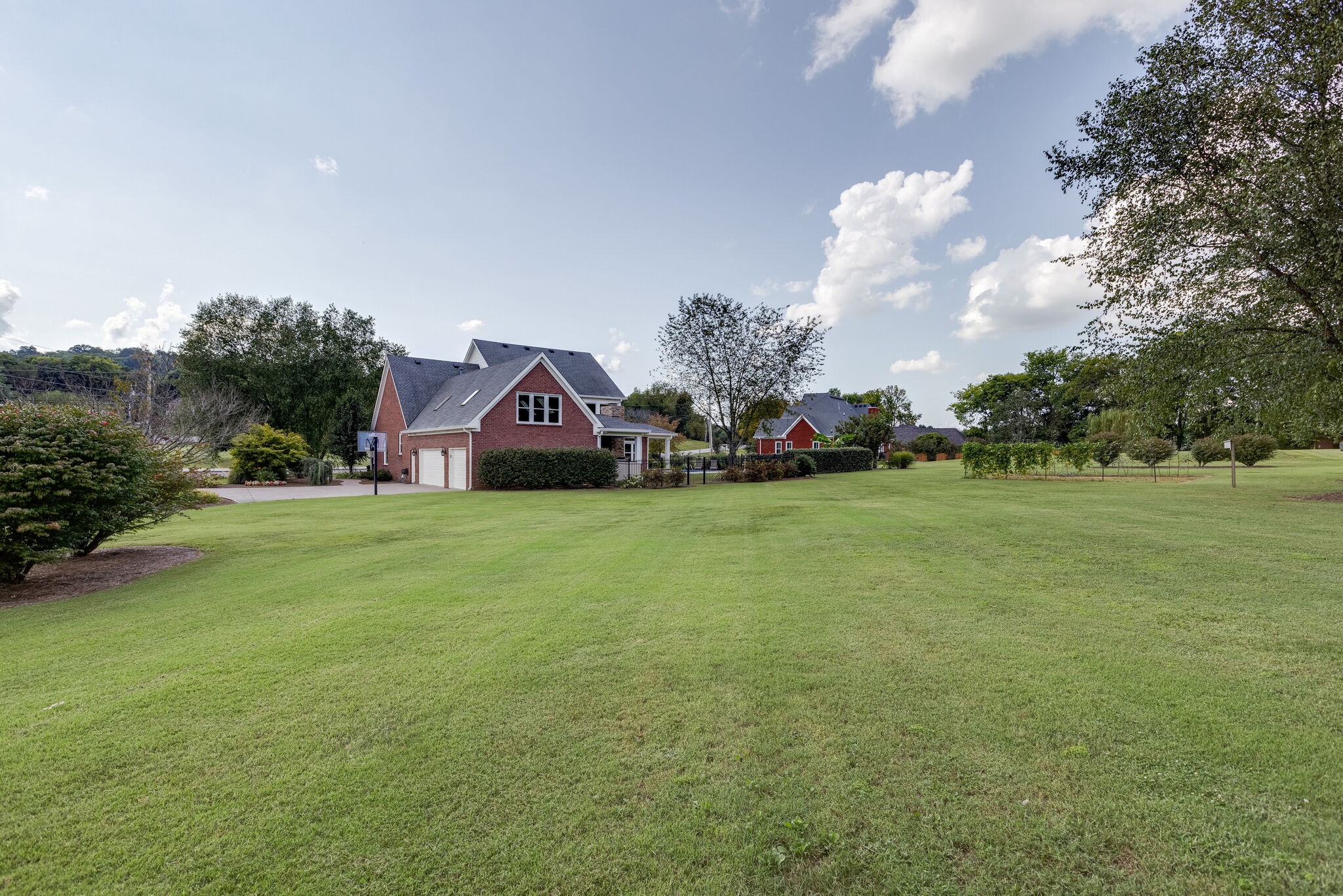 200 Eiderdown Drive Franklin, TN 37064 - Photo 36 of 45 a front view of a house with garden