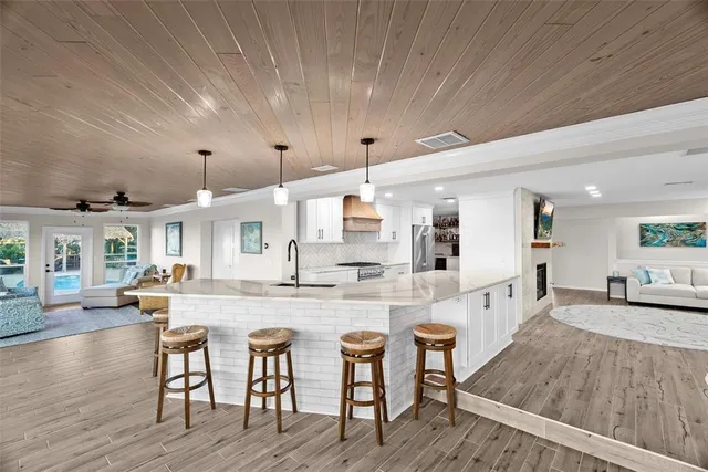 $2,190,900 | 5791 Westshore Drive, New Port Richey, FL 34652