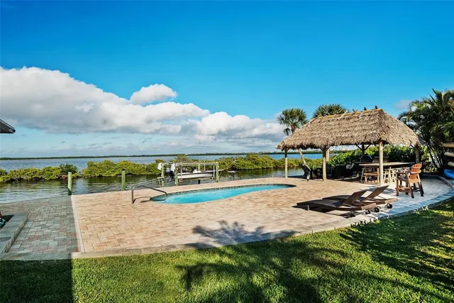 $2,190,900 | 5791 Westshore Drive, New Port Richey, FL 34652